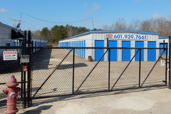 49 and 20 self storage office